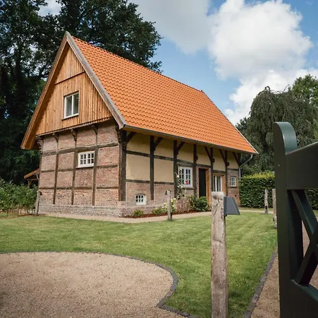 Апартаменты Ahrenshof Spieker W 11 Бад-Цвишенан Экстерьер фото