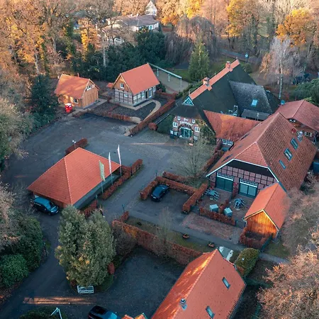 Апартаменты Ahrenshof Spieker W 11 Бад-Цвишенан Экстерьер фото