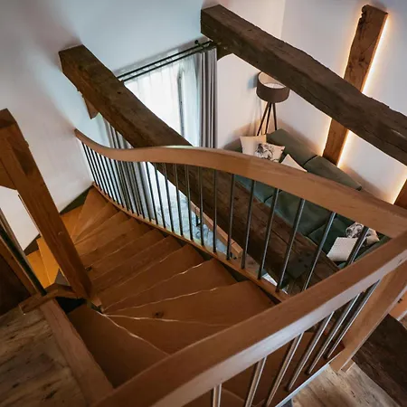 Апартаменты Ahrenshof Spieker W 11 Бад-Цвишенан Экстерьер фото