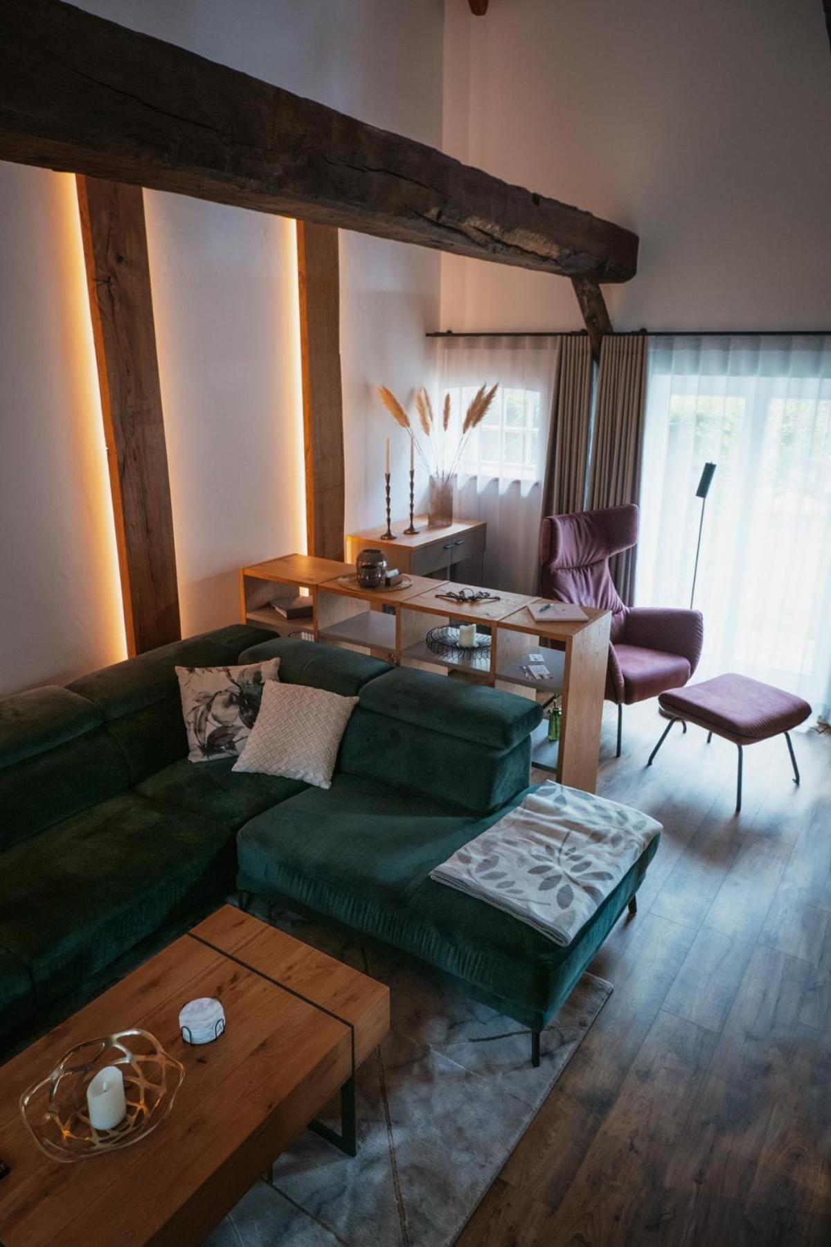 Apartment Ahrenshof Spieker W 11